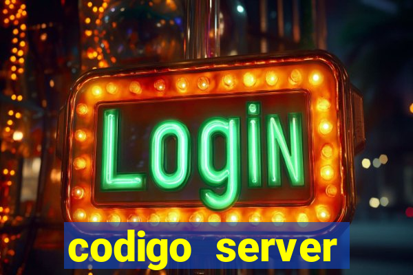 codigo server privado shindo life